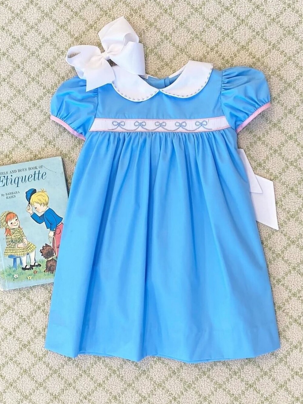 TBBC Dottie Hart Dress